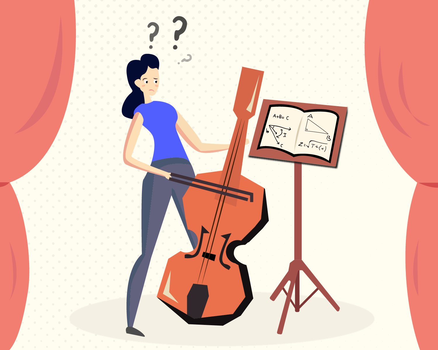 UTA Unfolded: As a music major, why am I required to take two math credits?